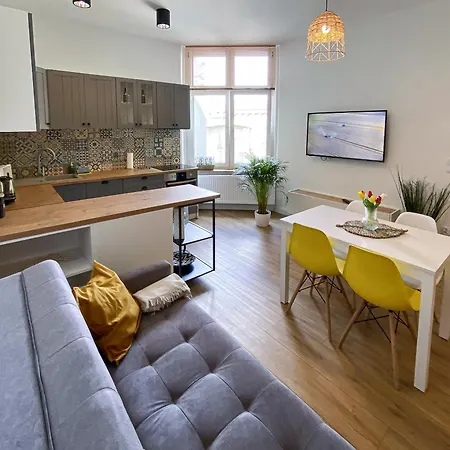 Apartment 34_boho - Deerrest Jelenia Góra